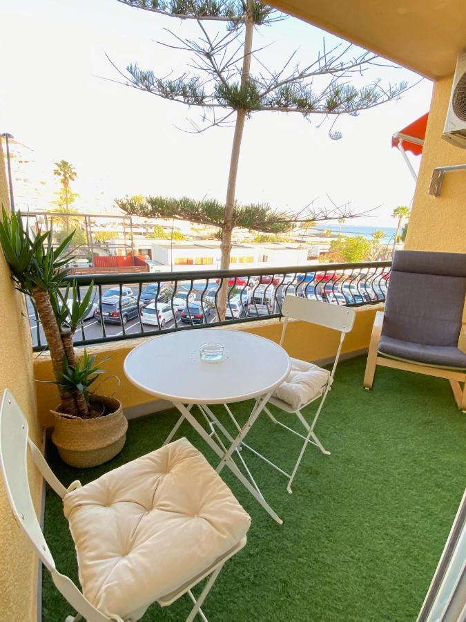 Estudio En Los Cristianos. Ubicacion Ideal. Арона Экстерьер фото