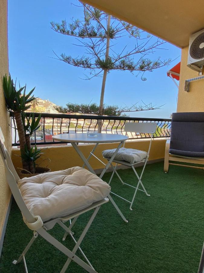 Estudio En Los Cristianos. Ubicacion Ideal. Арона Экстерьер фото