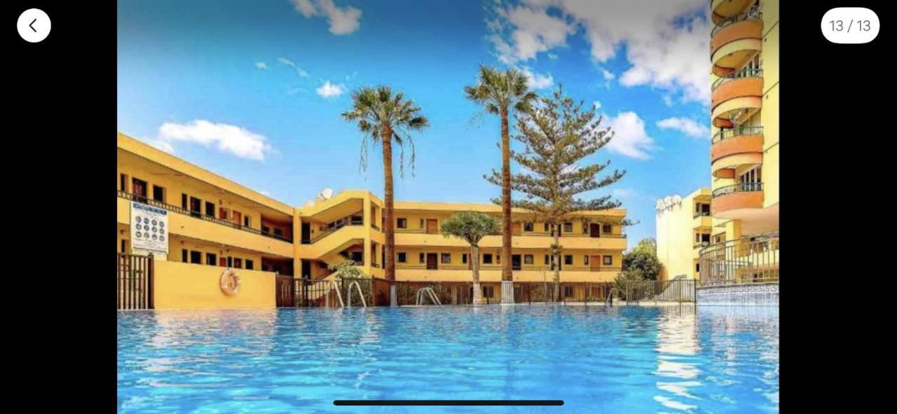Estudio En Los Cristianos. Ubicacion Ideal. Арона Экстерьер фото